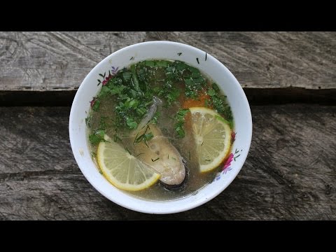 Вкусный варенный картофель