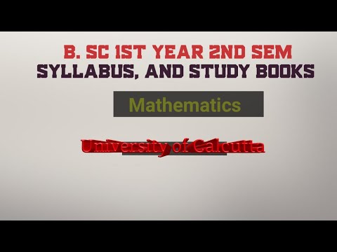 Calcutta University B.