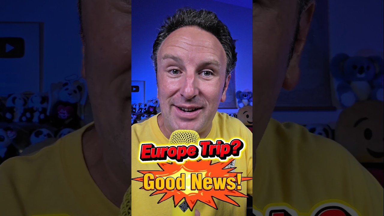 Europe Travel Update ETIAS Delayed Again