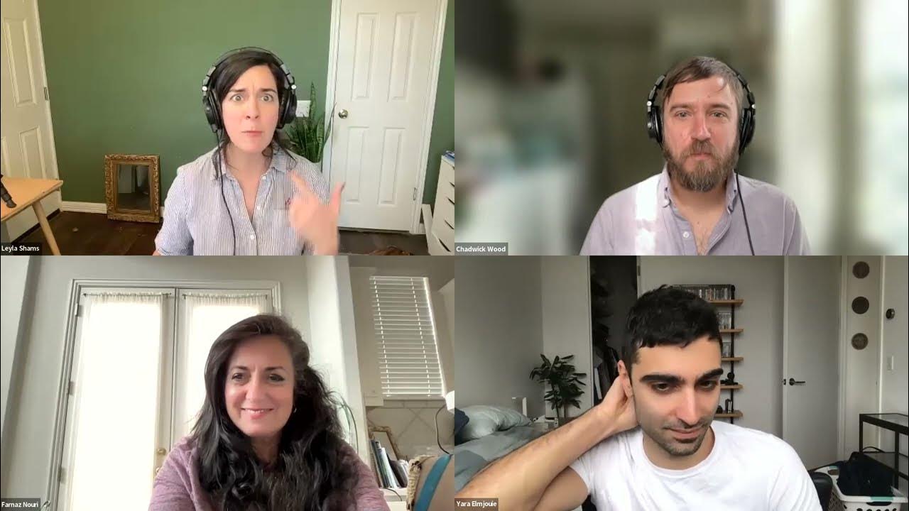 Chai and Conversation LIVE New Years Bootcamp KICKOFF! YouTube