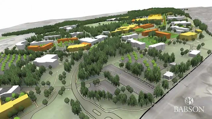 Babson College Campus Master Plan