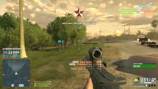 BF Hardline multi kill