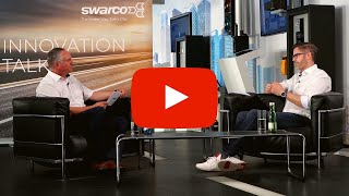 SWARCO Innovation Talk: SWARCO MyCity: Holistic traffic management for more livable cities