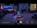 Fortnite - Destroy Structures Or Objects With A Pumpkin Launcher (Fortnitemares Quests)