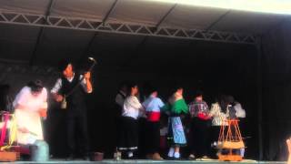 FIM-DE-SEMANA CULTURAL RIO DE COUROS E CASAL DOS BERNARDOS
