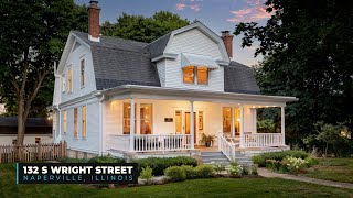 132 S. Wright Street Naperville, IL 60540 | Presented by Monarque Group