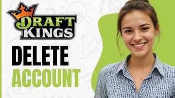 How To Delete DraftKings Account