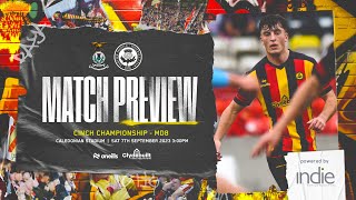 Inverness CT Preview: Kris Doolan - 7th October 2023 