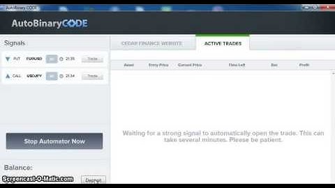 WALL STREET EXPOSED REVIEW : WALL STREET EXPOSED SOFTWARE IN ACTION
