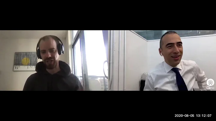 The original crypto lawyer: Addison Cameron-Huff