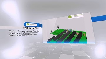 Fivetech Technology Inc.- Official Company Introduction Video