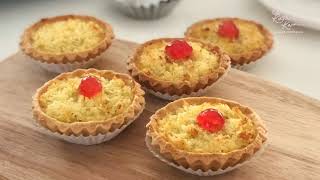 Coconut Tarts 椰子塔