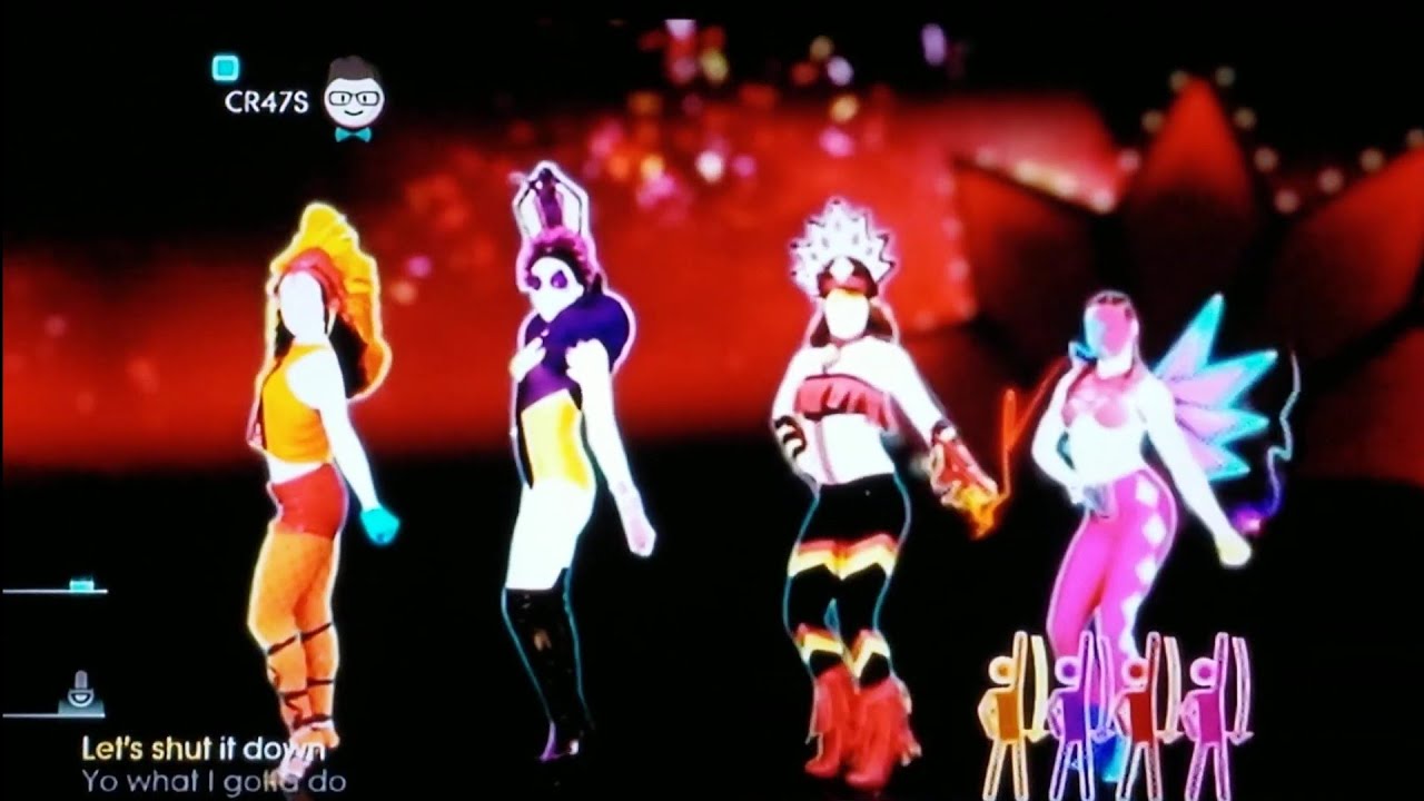 Just Dance 2014 Pound The Alarm