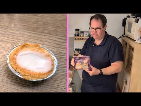 Veckans handling och smaktest av Hägges mazariner
