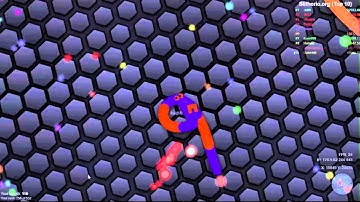 Slither.io #1 I