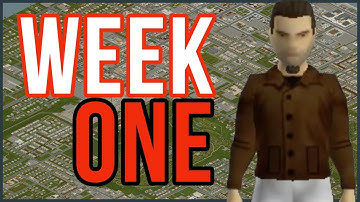 The Week One Mod Is Pure Chaos! | Project Zomboid Build 42