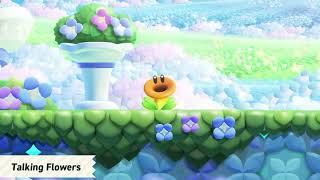 Super Mario Bros. Wonder Talking Flower