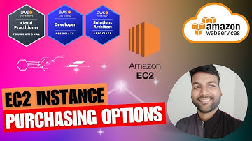 AWS Tutorial -5 :- Amazon EC2 Purchasing Options