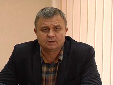 главный инженер горгаза