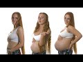 БЕРЕМЕННОСТЬ ПО НЕДЕЛЯМ | PREGNANCY TRANSFORMATION