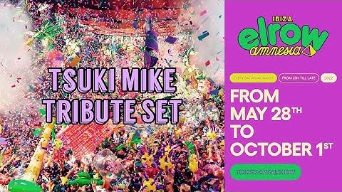 ElRow Ibiza