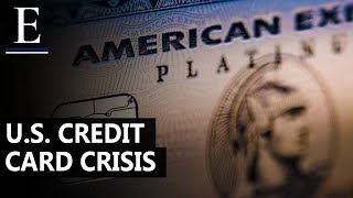 Credit Card Crisis Is Here: DO THIS NOW !