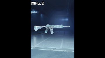 Free Material Trick 😍 Free M416 Glacier ❄️ Level 4 !!😇