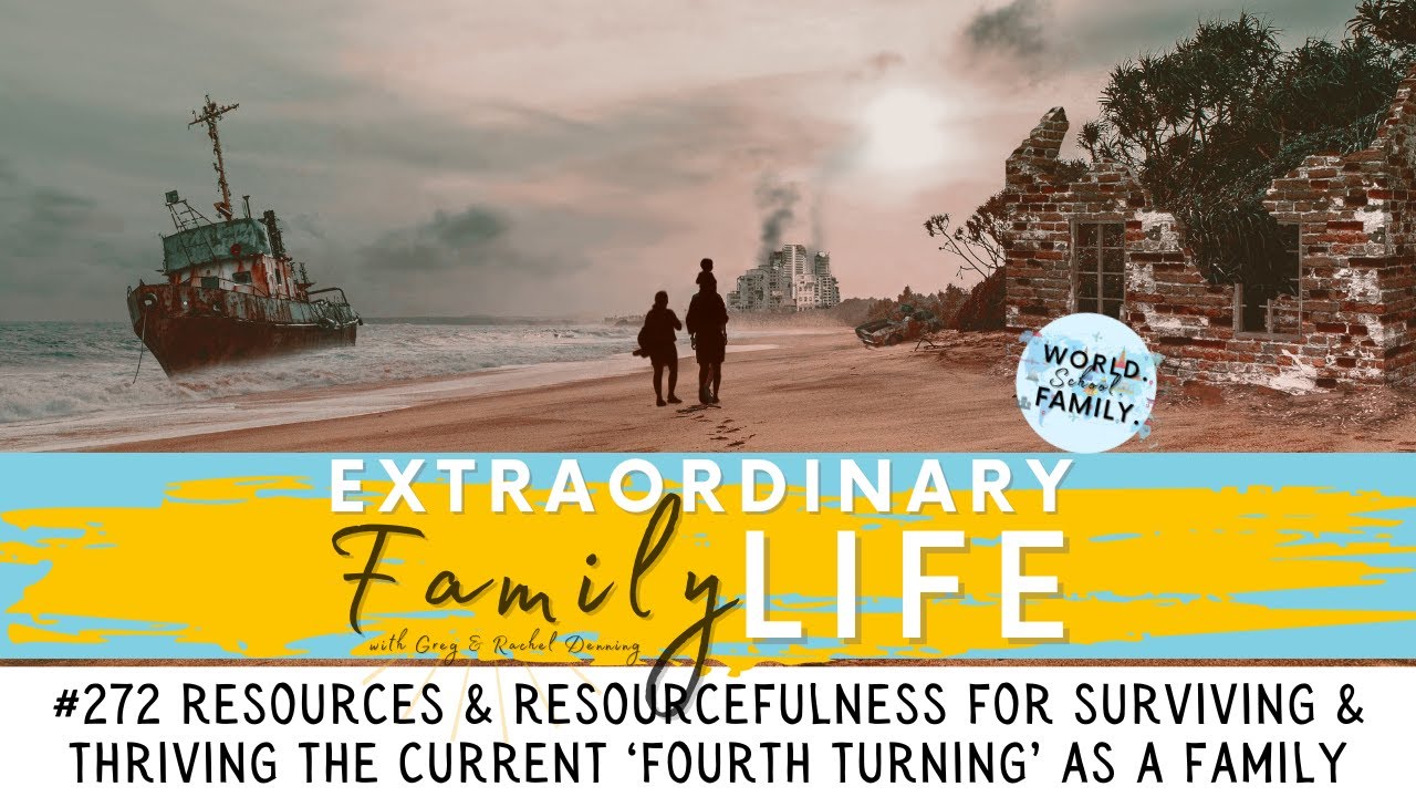 #272 Become An Asset To Your Family: Mental, Emotional, Physical, and Financial Training