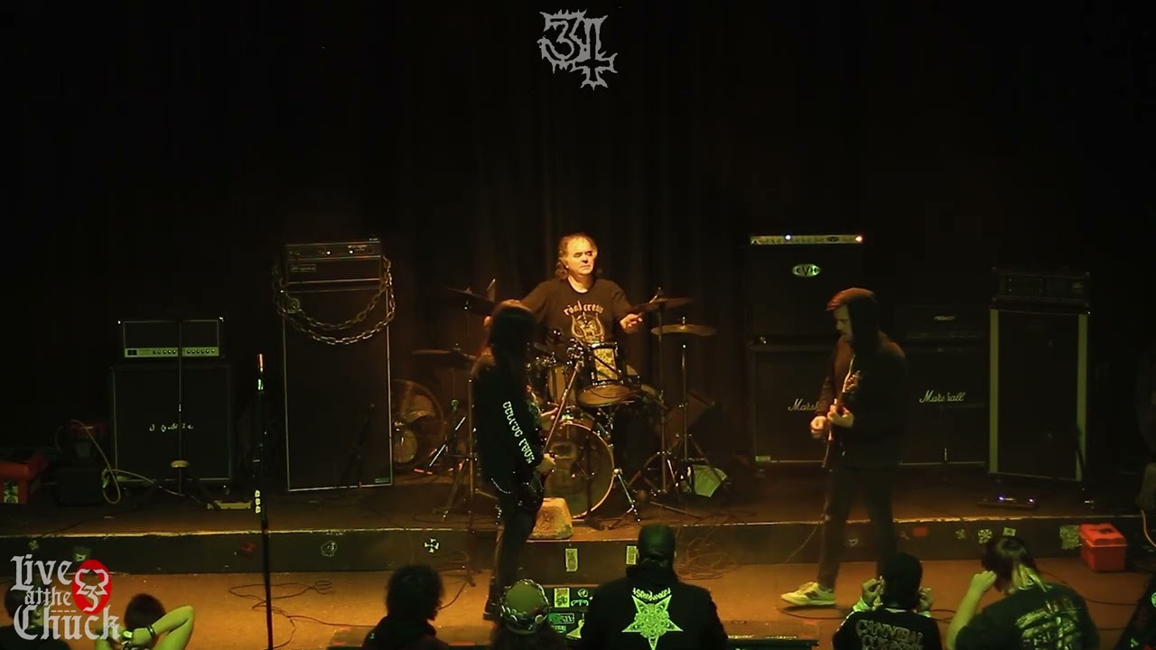 3T live at The Chuck 2.20.26