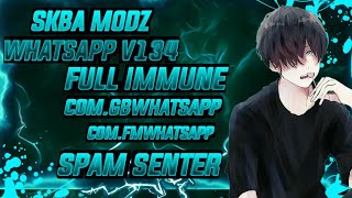 SKBA MODZ WA V134 / Ultera Immune  / Normal Theme / screenshot 1
