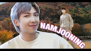 BTS’s RM Explains “Namjooning”, Here’s How The Word Came To Be