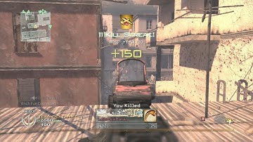 MW2 Karachi Nuke - Slowly But Surely