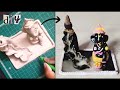 DIY ganpati smoke fountain||step by step|| tutorial#smoke #smokefountain #diy