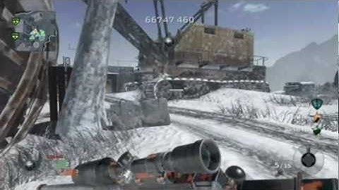 Call of Duty Black Ops-Another Random Tomahawk :) on Array