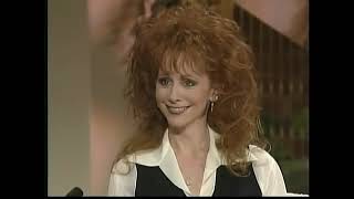 Reba McEntire (& Family) - Music City Tonight - April 1994