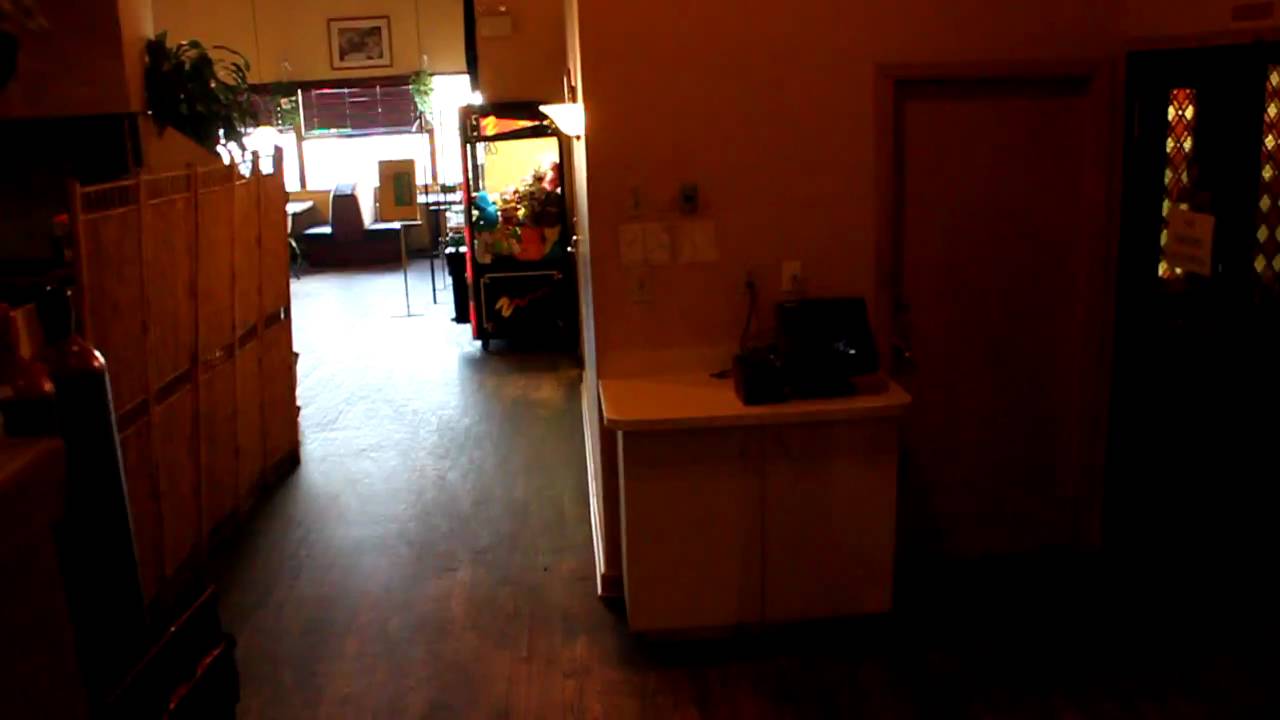 Virtual restaurant tour 6789