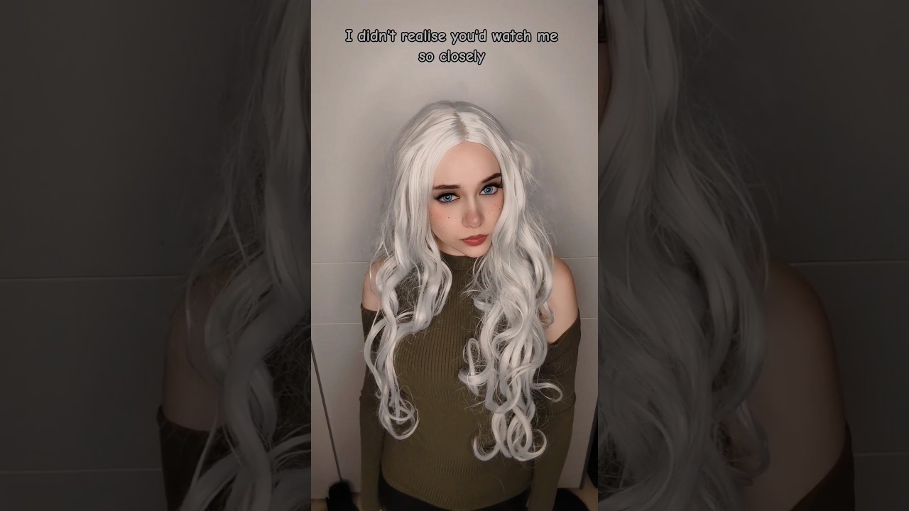 Kai Azer: "Darling I never stopped"| Paedyn Gray #cosplay | Book: Powerless by Lauren Roberts