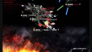 Darkorbit Black Hunter