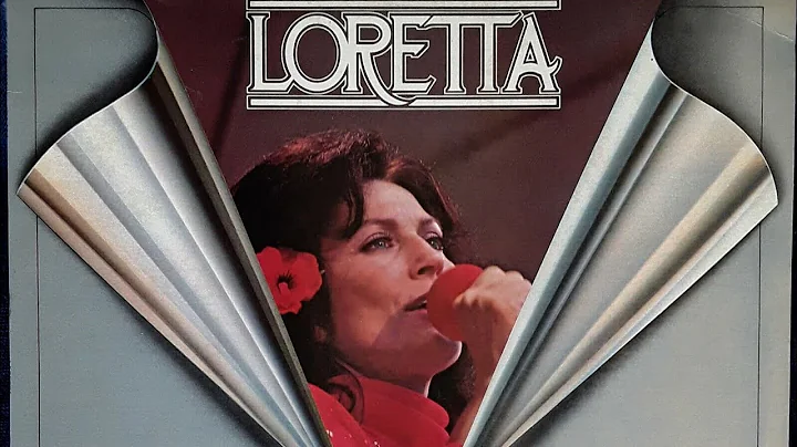 Loretta Lynn Live 1980 Laserdisc HD Remaster