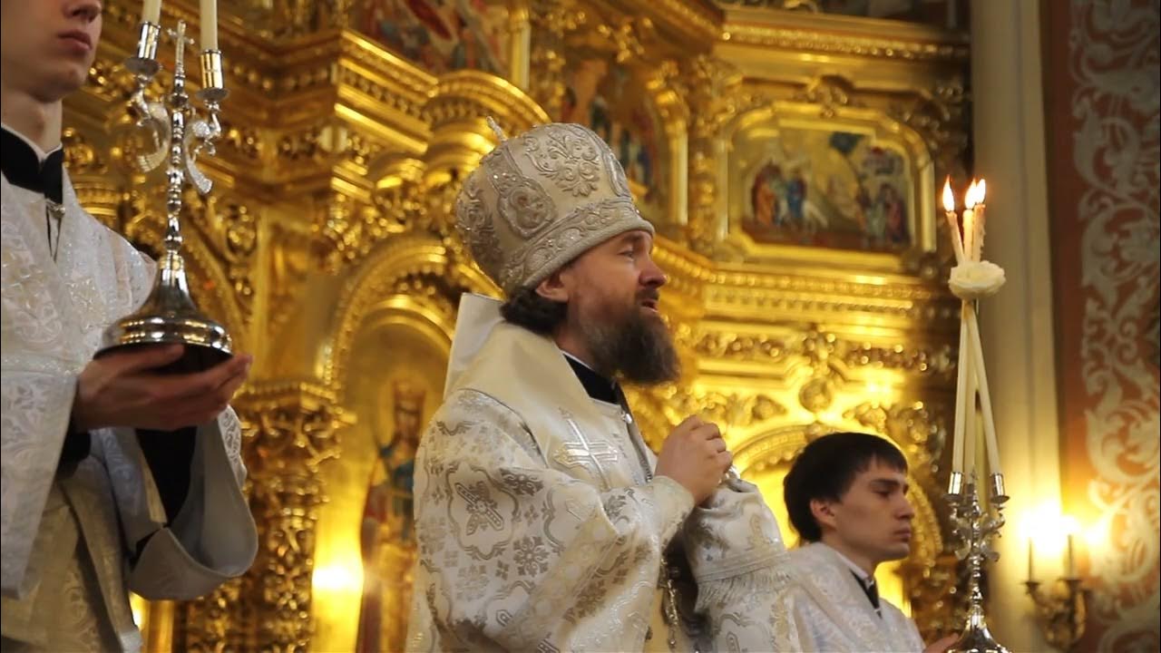 Проповедь на вселенскую родительскую субботу мясопустную