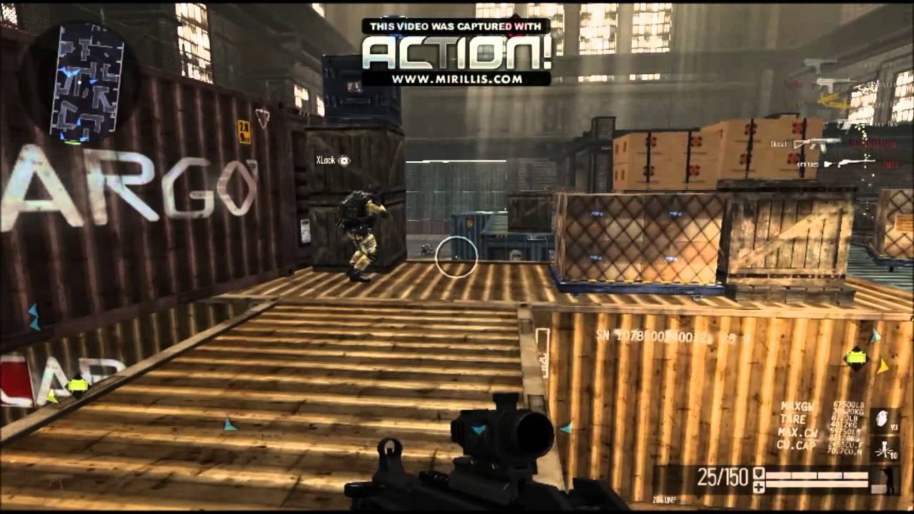 Warface Europe - SoftArena Clan - DSighT Frag Movie #1