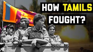 How Tamils Fought in Sri Lanka