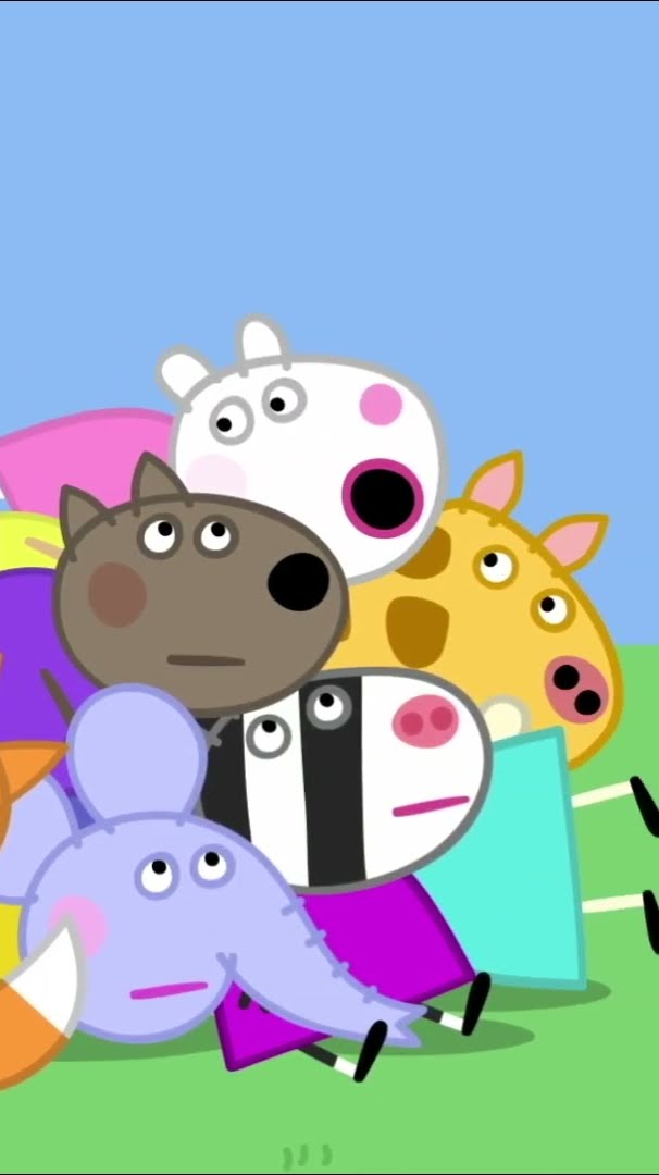 Who Can Catch the Ball? #PeppaPig #Shorts