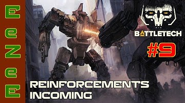 BattleTech (part 9) - Putting our Centurion and Firestarter to the test
