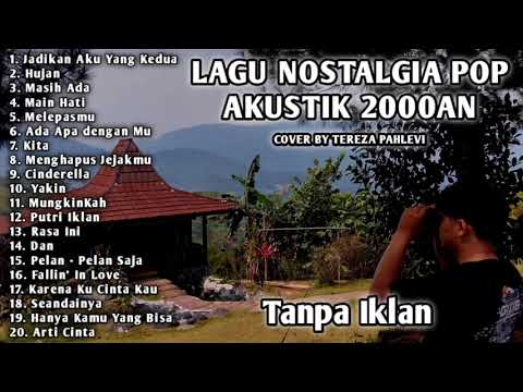 LAGU NOSTALGIA POP Tahun 2000 an AKUSTIK Cover Tereza Pahlevi #musik #musik2000an  #lagupopindonesia