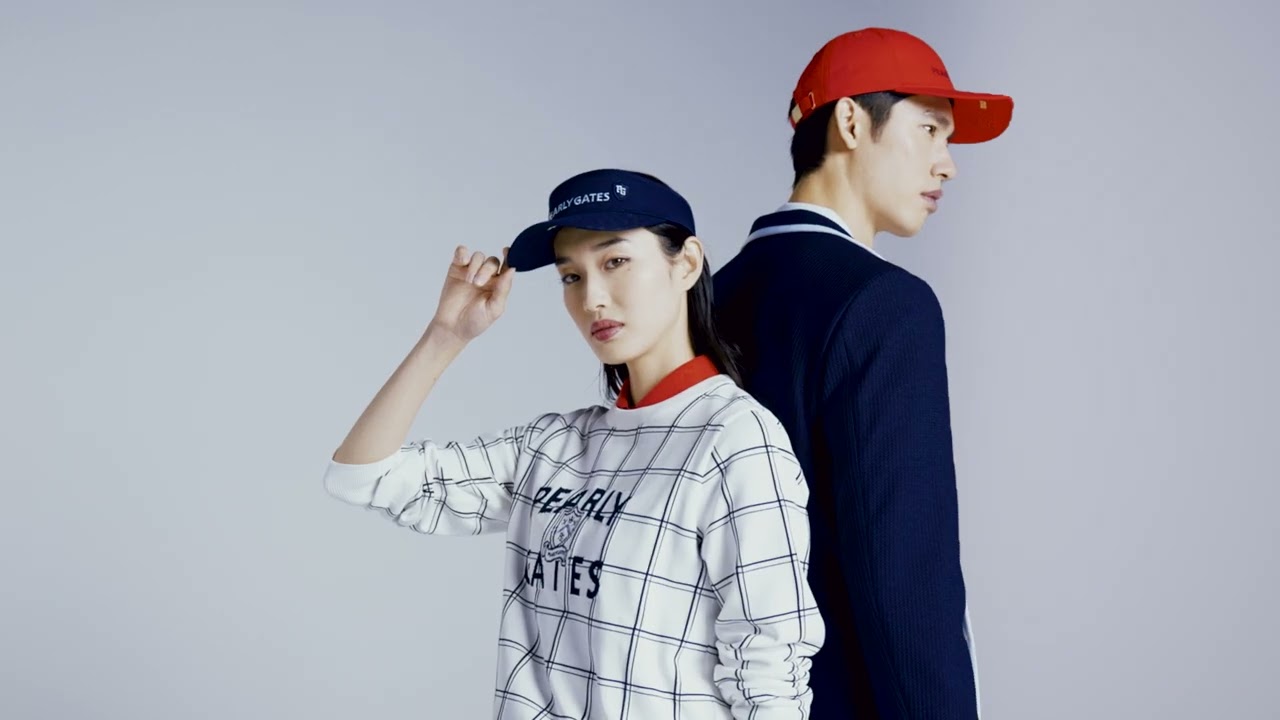 PEARLY GATES 2026 SPRING「TAKE PG.」 - YouTube