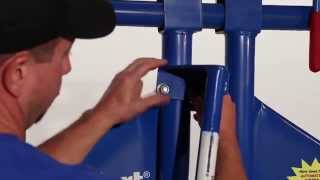 How To Attach Neck Extenders To A Headgate