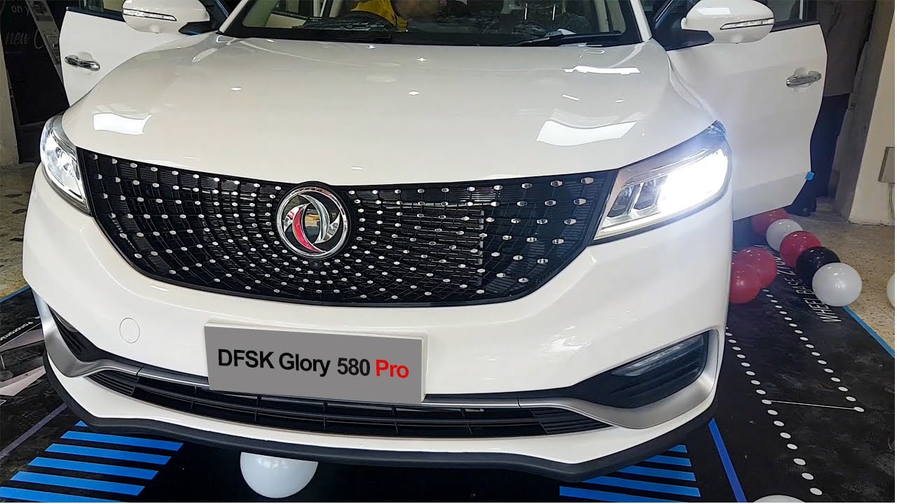 Prince DFSK Glory 580 Pro Full Tour Review Price Feature Specs And prince-dfsk-glory-580-pro-full-tour-review-price-feature-specs-and