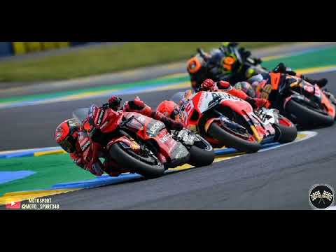 Iker Lecuona Gantikan Mir - Marquez Comeback MotoGP 2023 Assen Belanda