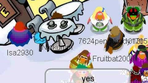 Annoying things in club penguin